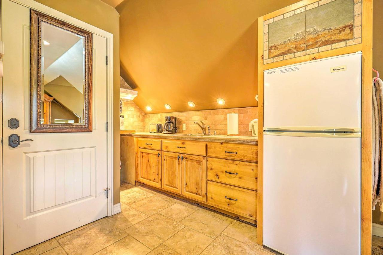 Romantic Yosemiteandbass Lake Retreat With Mtn Views! North Fork Exterior foto